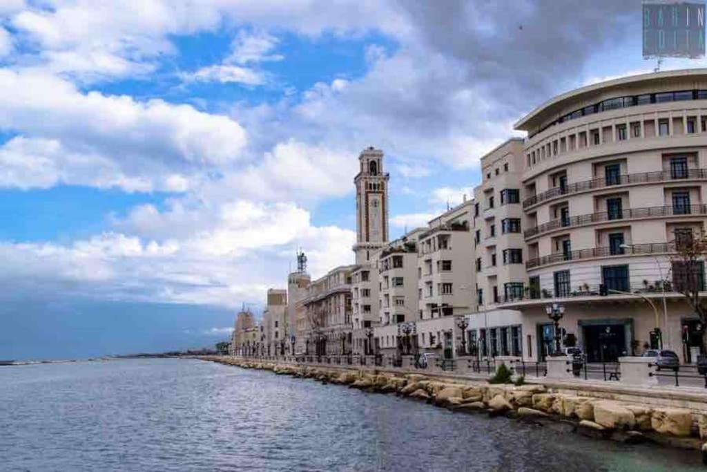 Mini Loft - Bari Centro - A Due Passi Dal Mare Leilighet Eksteriør bilde