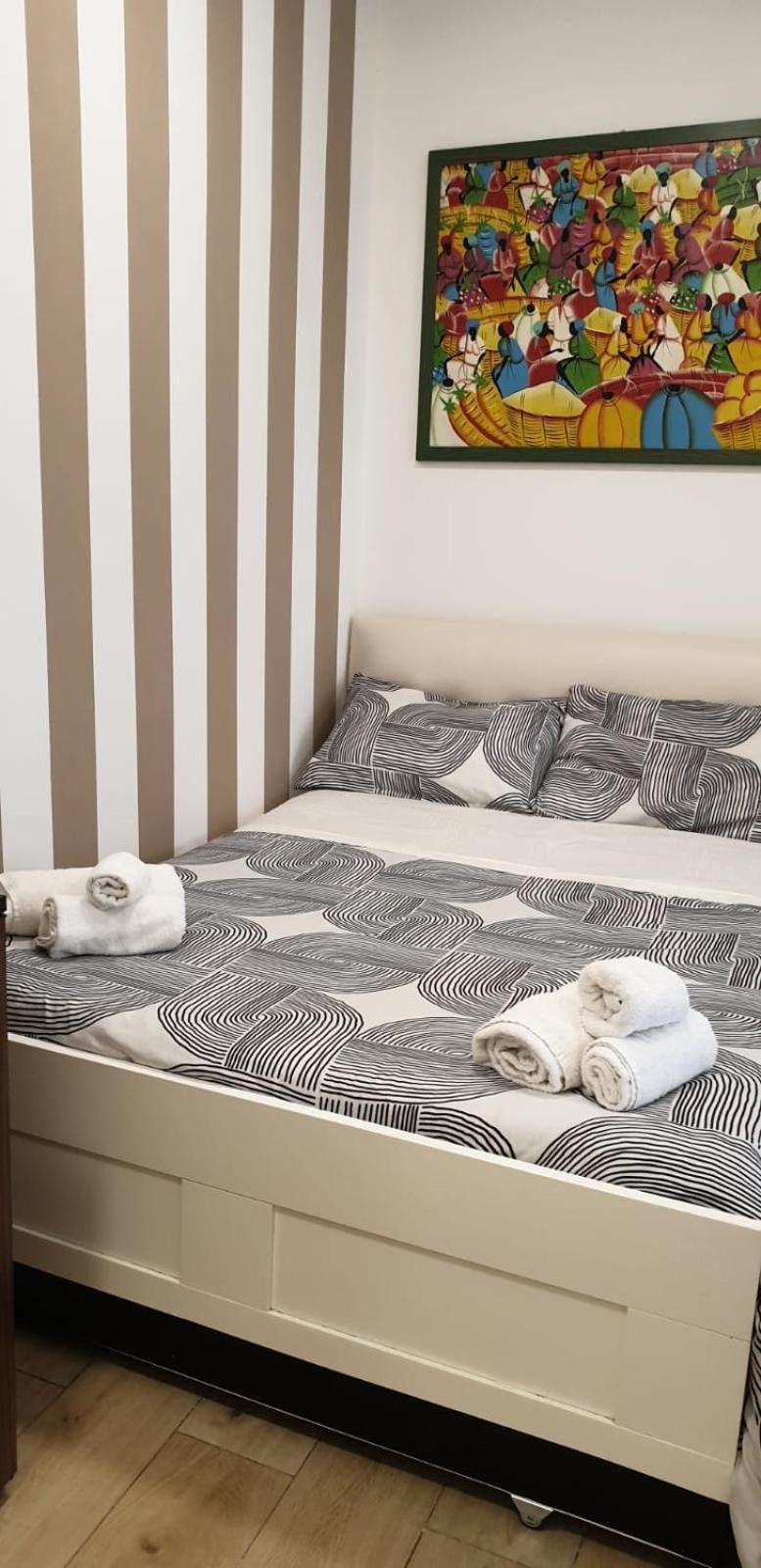 Mini Loft - Bari Centro - A Due Passi Dal Mare Leilighet Eksteriør bilde